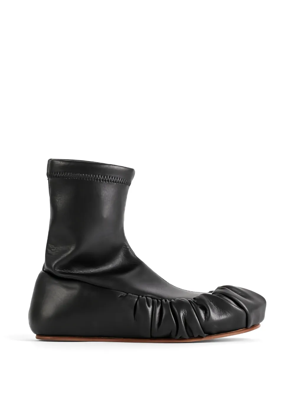 YUME YUME Ballerina boots - Nero