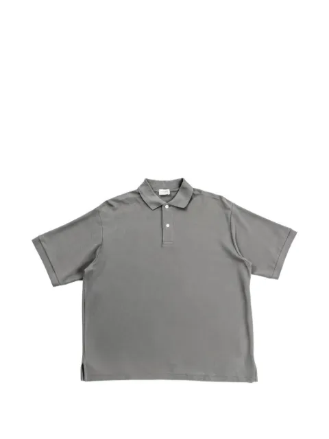 HANDVAERK playera tipo polo holgada manga corta