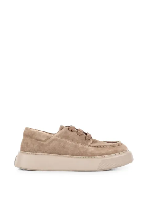 REFERENC Tahoe calf suede sneakers