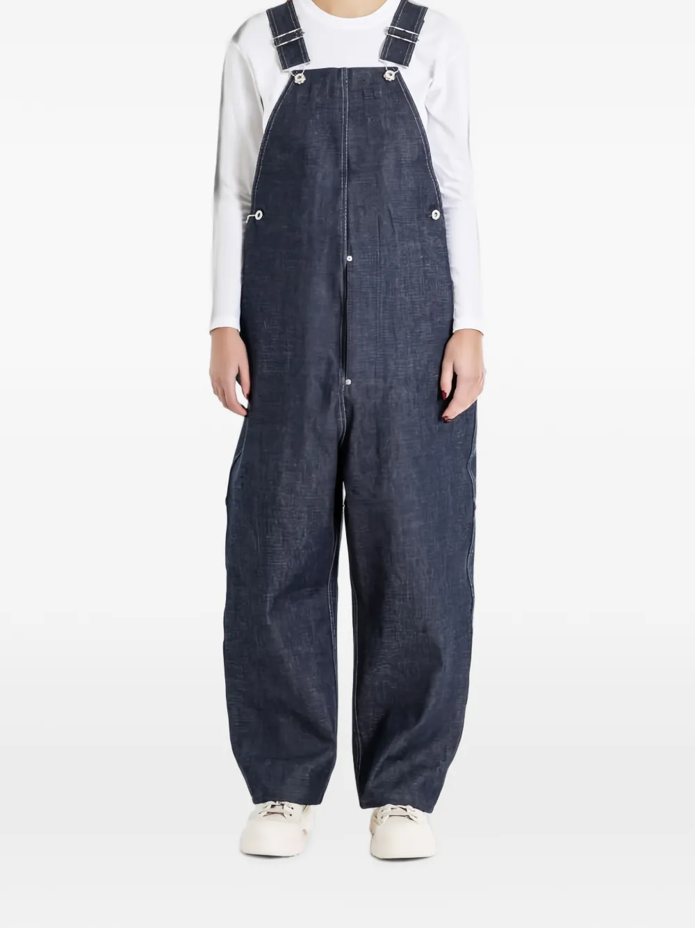 TUKI Type 2 dungarees - Blau