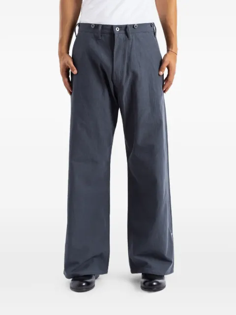 TAIGA TAKAHASHI Engineer work trousers