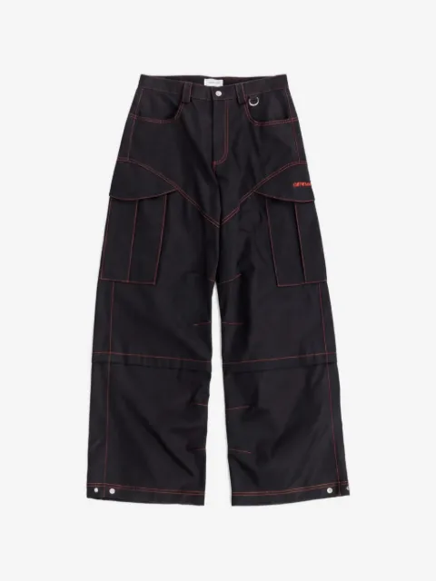 Off-White Arr Cot straight cargo pants
