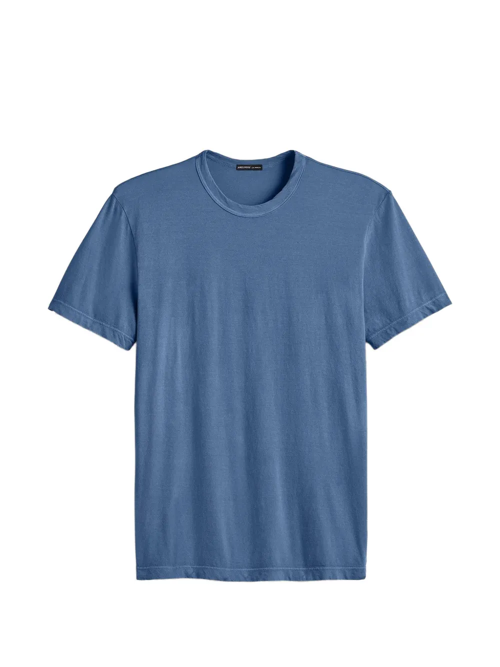 James Perse short-sleeve crew-neck T-shirt - Blu