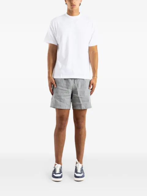 Sease Cod-2 drawstring-waist swim shorts
