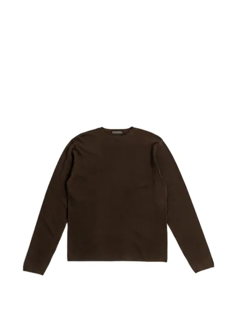 Denis Colomb crew-neck sweater