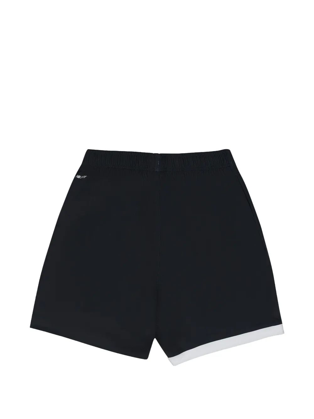 Aimé Leon Dore x New Balance voetbalshorts Zwart