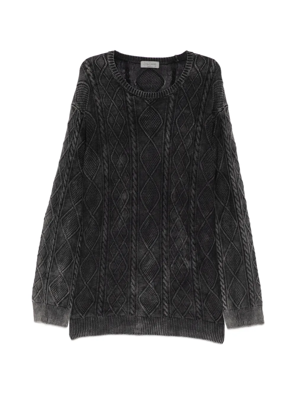 Yohji Yamamoto Maglione Alan - Grigio