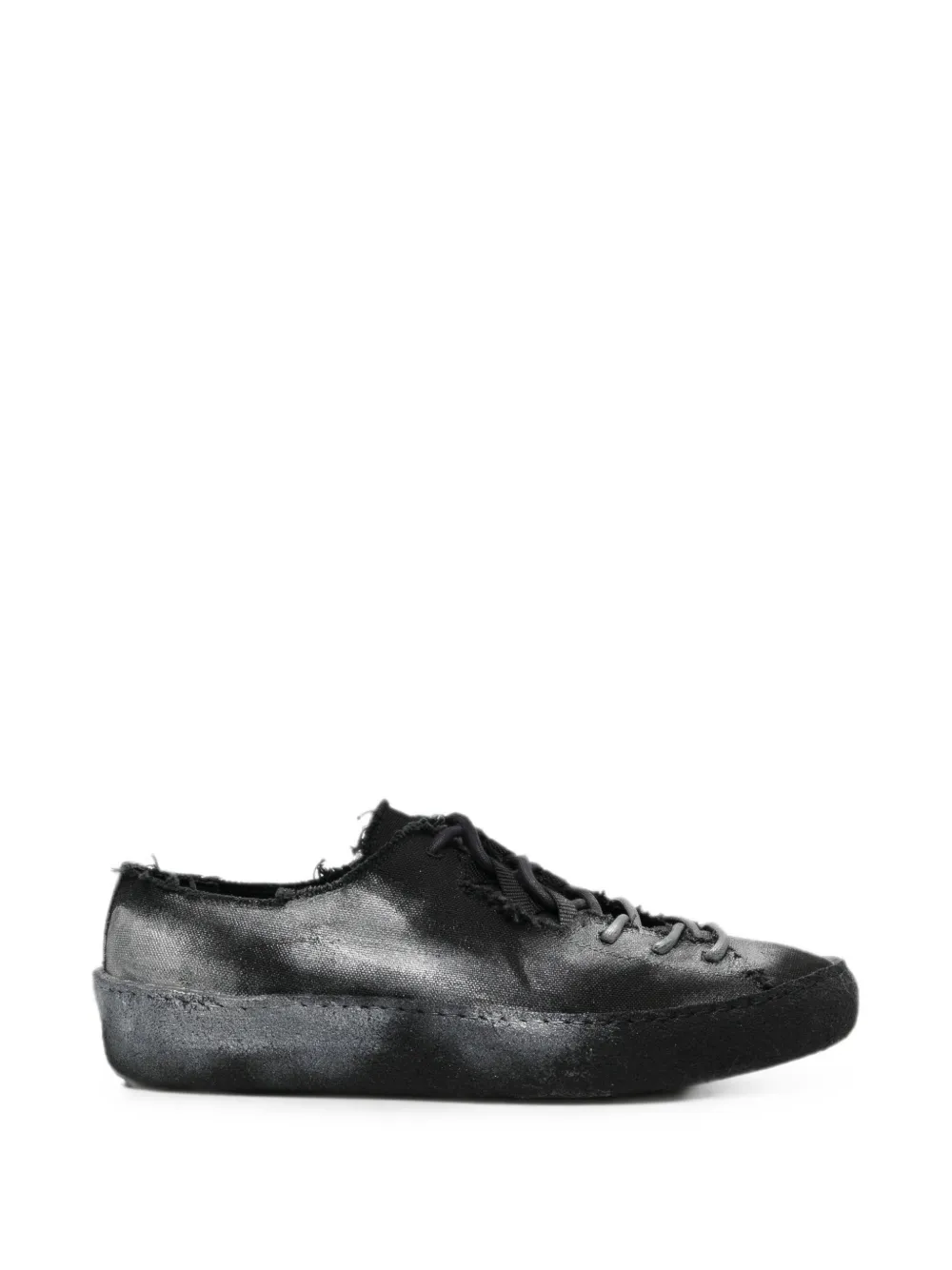 Yohji Yamamoto Sneakers Pour Homme - Nero