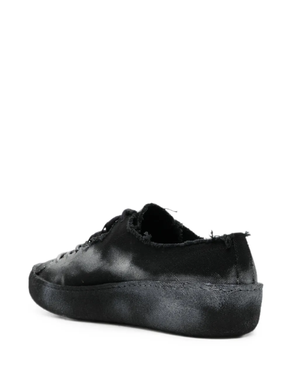 Yohji Yamamoto Pour Homme sneakers Zwart