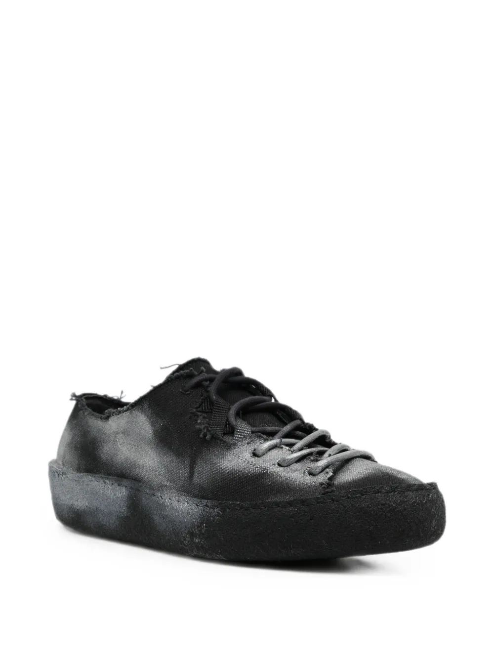 Yohji Yamamoto Pour Homme sneakers Zwart