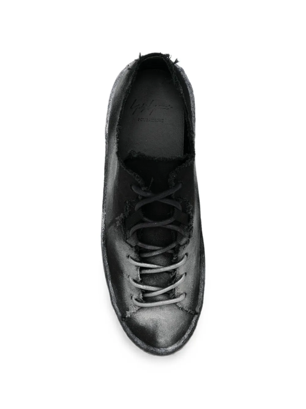 Yohji Yamamoto Pour Homme sneakers Zwart