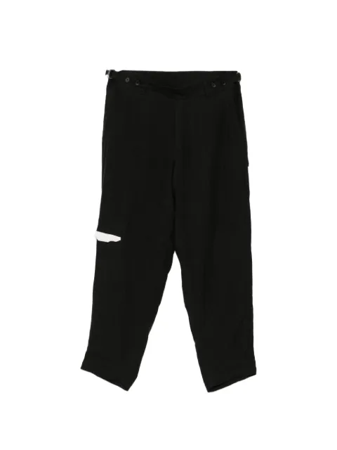Yohji Yamamoto 아데코 구르카 팬츠