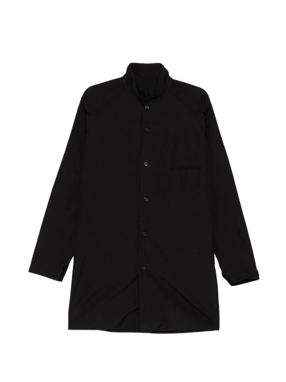 Yohji Yamamoto Broad shirt - Nero