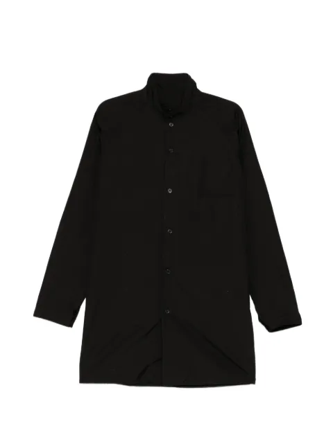 Yohji Yamamoto camisa Broad
