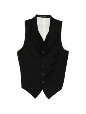 Yohji Yamamoto ベスト・ジレ メンズ通販 - FARFETCH