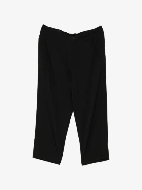 Yohji Yamamoto サイドタック パンツ