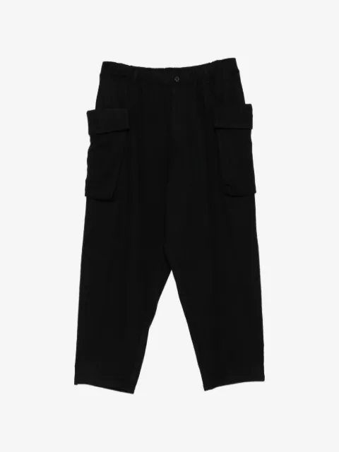 Yohji Yamamoto out pocket pants