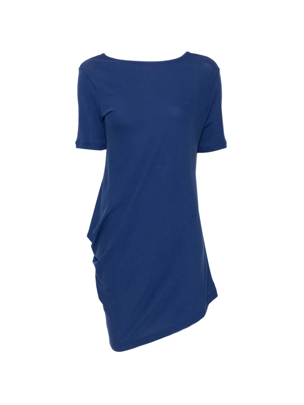 Yohji Yamamoto T-shirt a maniche corte - Blu