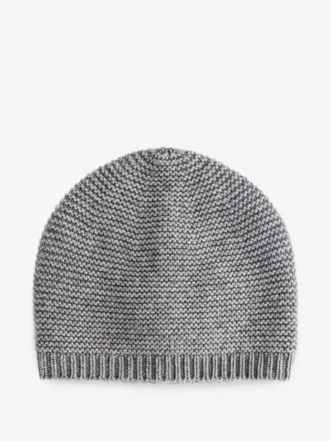 Sofie D'hoore chunky-knit beanie hat