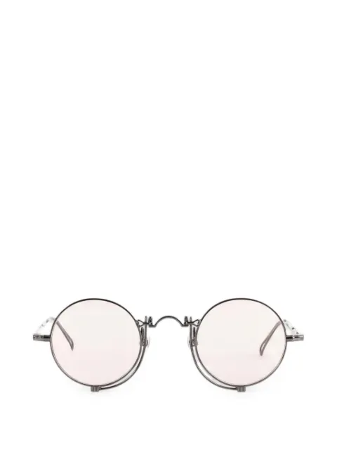 Matsuda round-frame sunglasses
