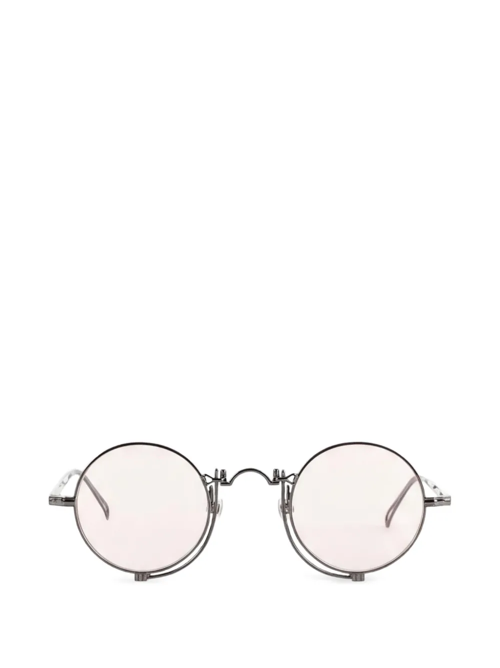 Matsuda round-frame sunglasses - Grau