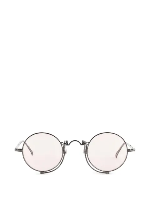 Matsuda round-frame sunglasses