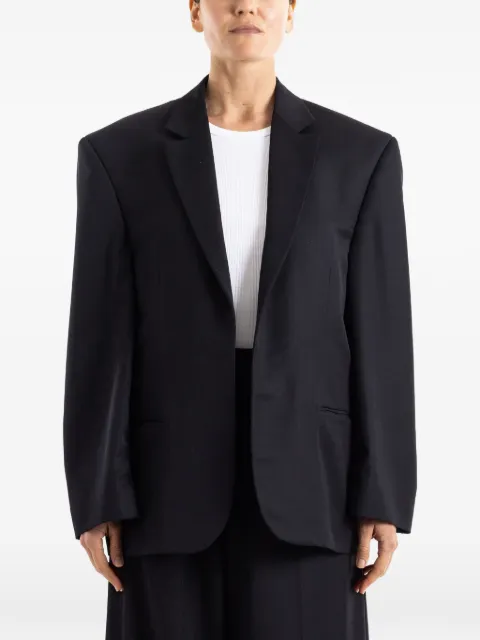Balenciaga oversized blazer