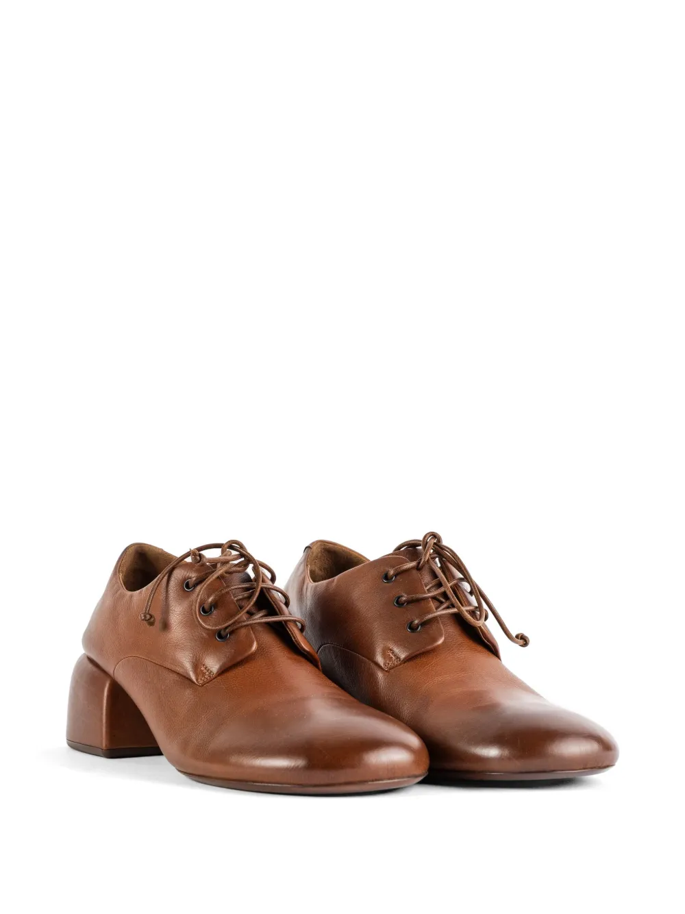 Marsèll Basata derby veterschoenen Bruin
