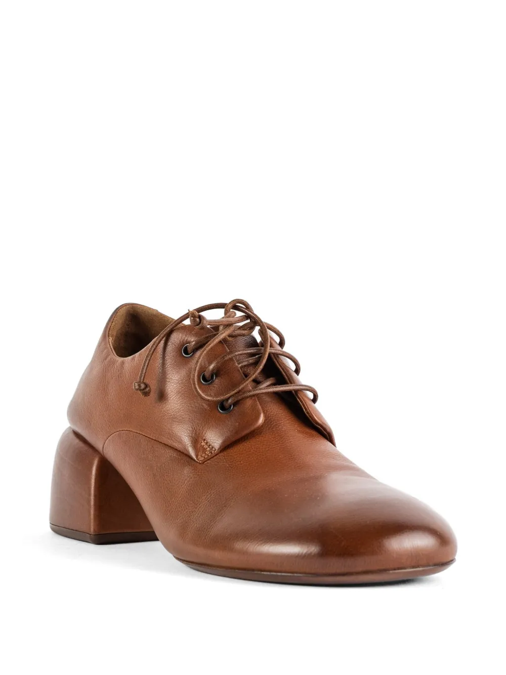 Marsèll Basata derby veterschoenen Bruin