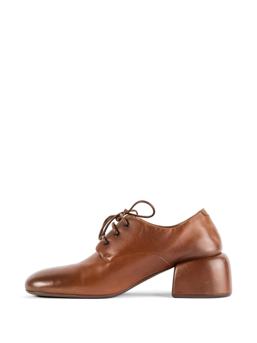 Marsèll Basata derby veterschoenen Bruin