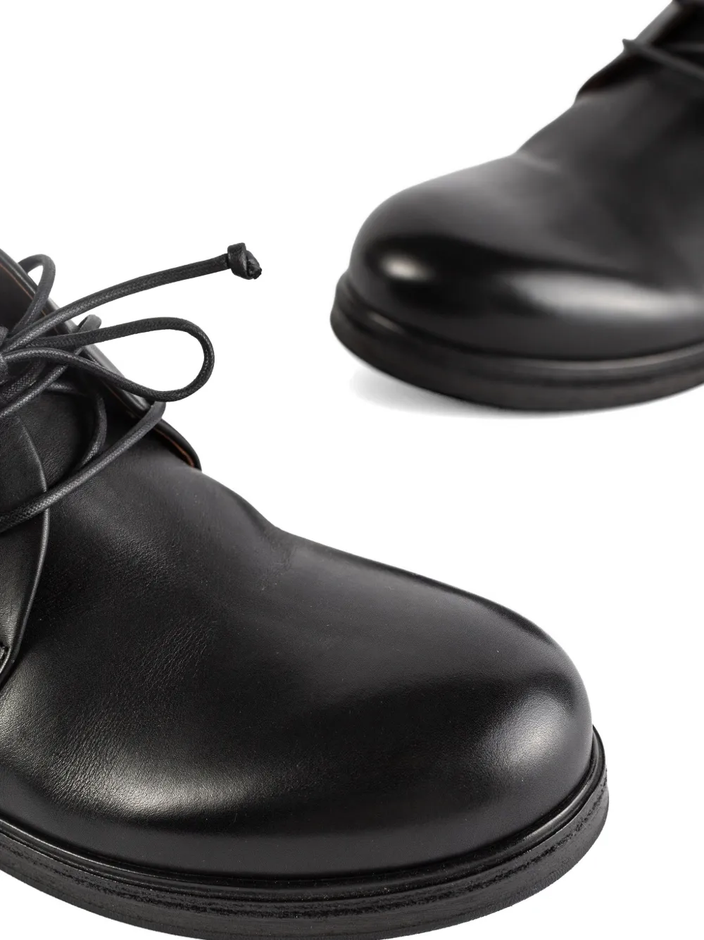 Marsèll Zucca Zeppa derby shoes Zwart