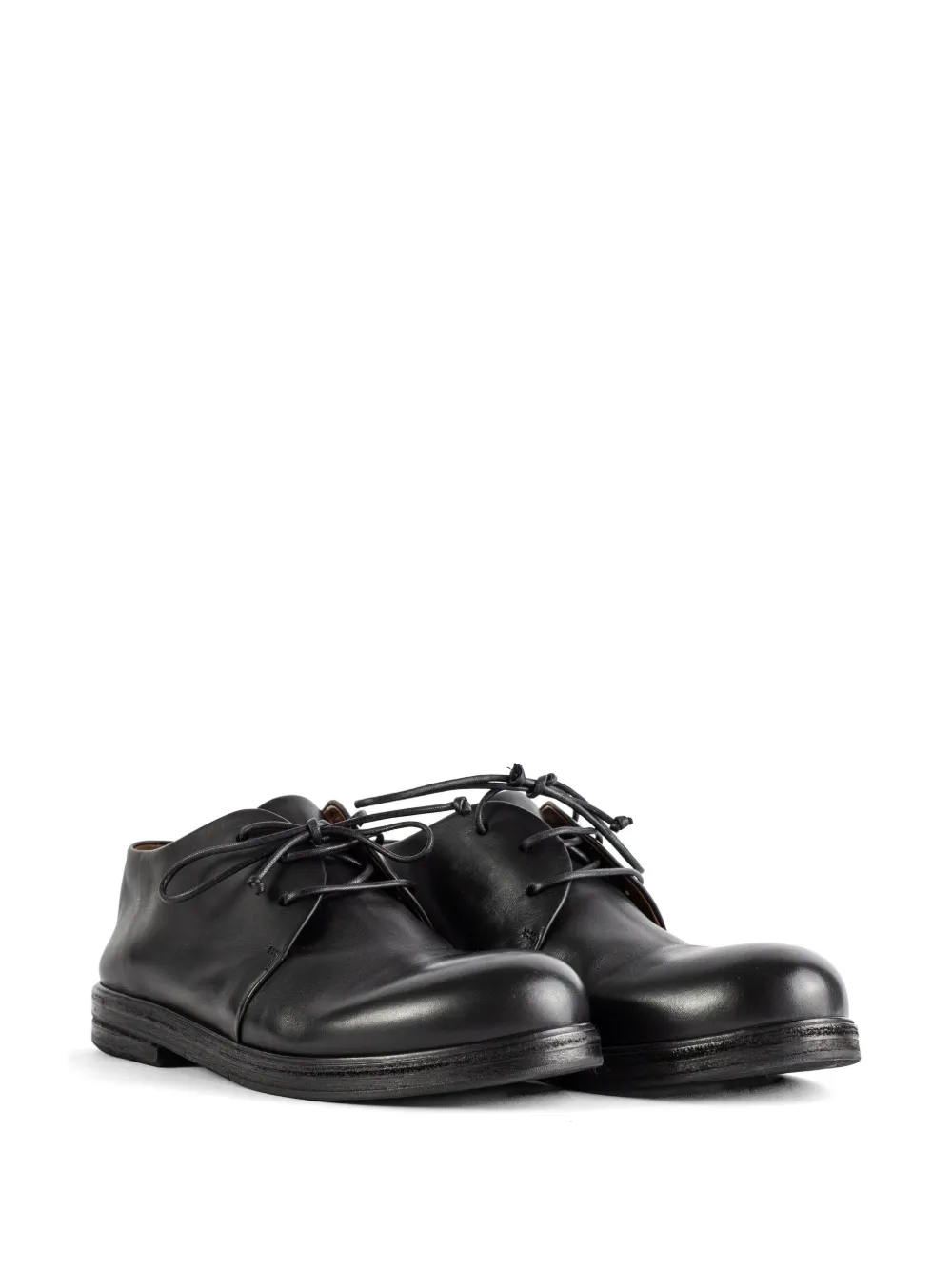 Marsèll Zucca Zeppa derby shoes Zwart
