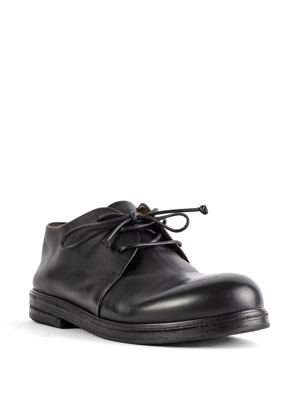 Marsèll Zucca Zeppa derby shoes Zwart