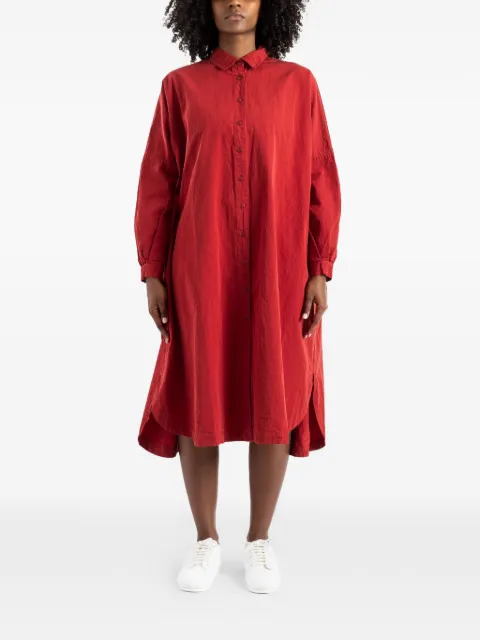 Casey Casey Yuri midi shirt dress