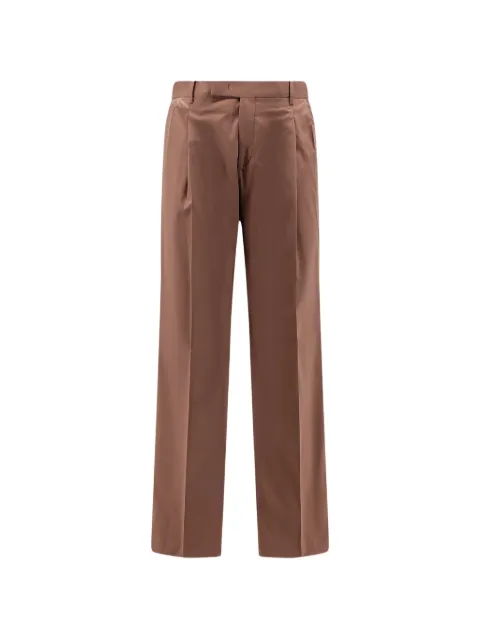 Germano 1952 Berlin Fit pleated trousers