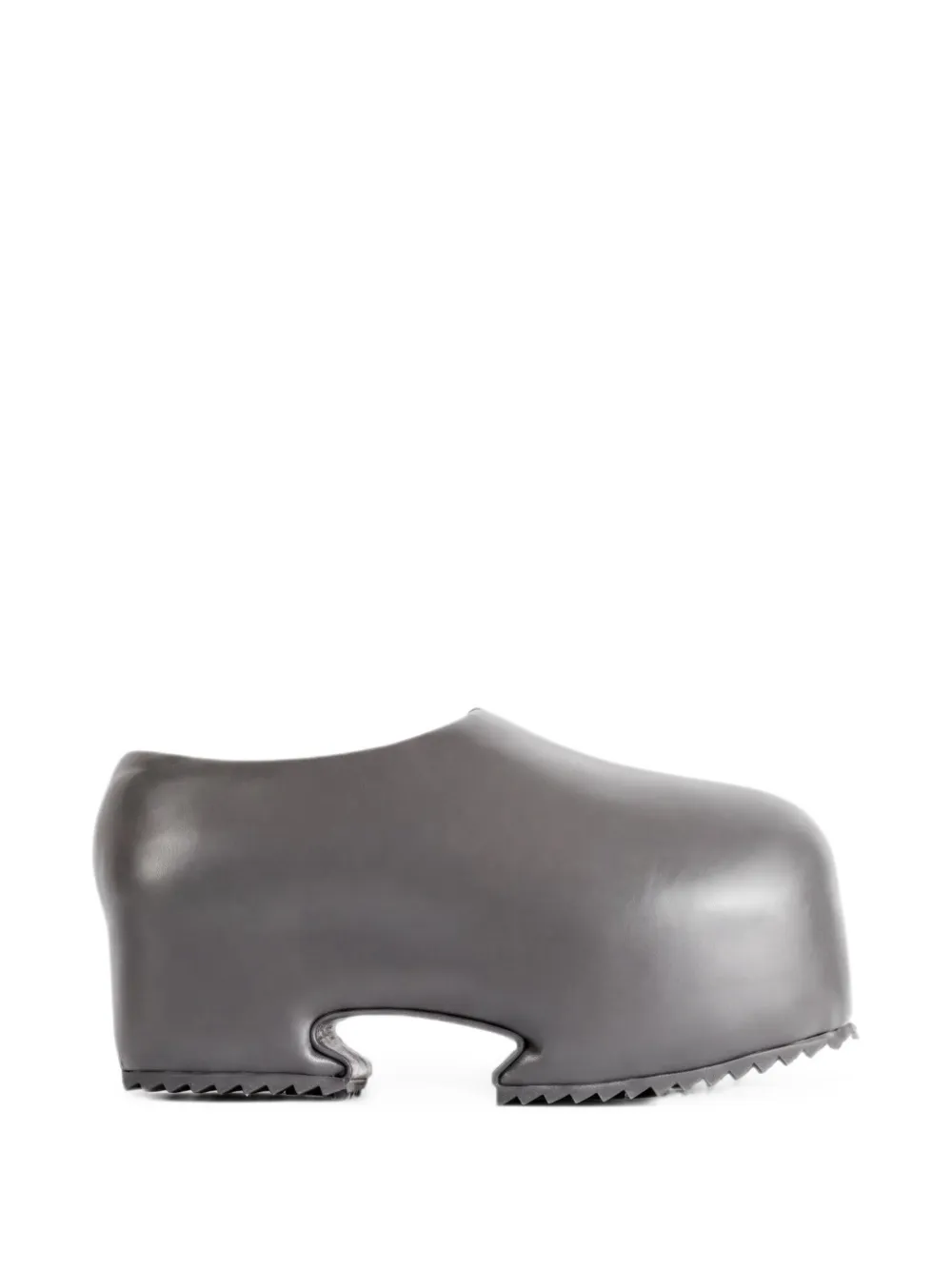 YUME Clog muiltjes Grijs
