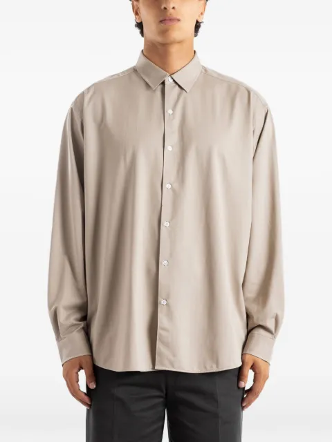 KANEMASA PHIL Atmosphere long-sleeve shirt