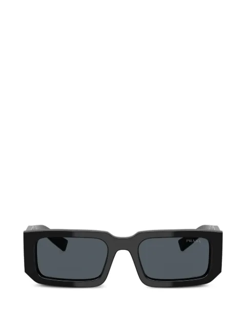 Prada rectangle-frame sunglasses