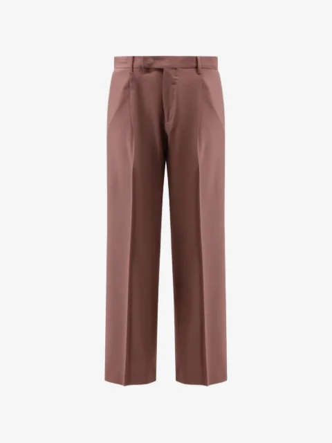 Germano 1952 Berlin Fit pleated trousers