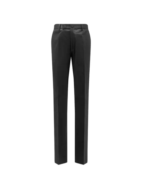 Germano 1952 Berlin Fit pleated trousers