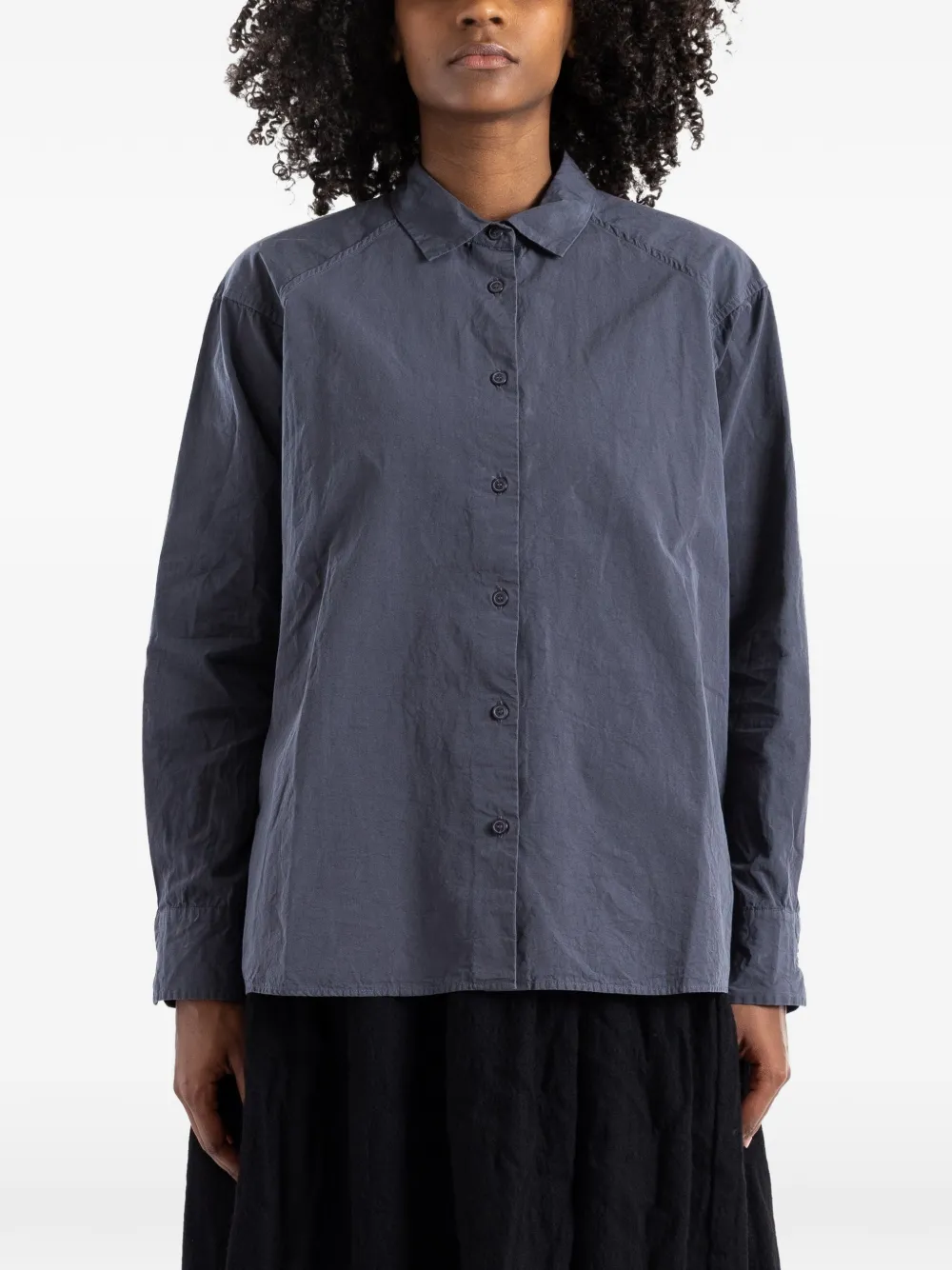 Casey Casey Drays shirt - Blu