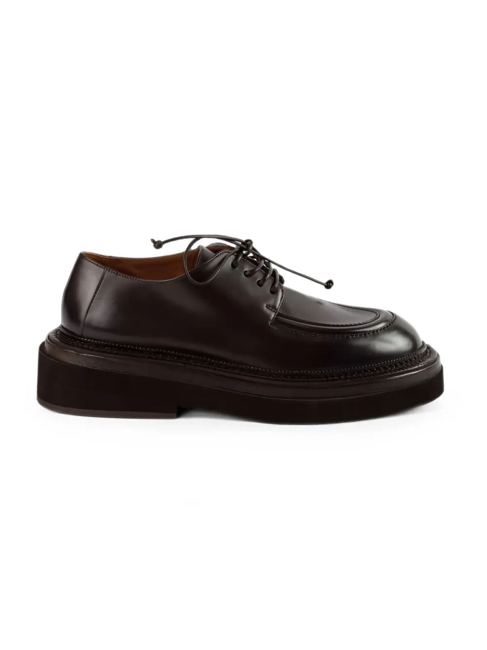 Marsèll platform lace-up derby shoes Bruin