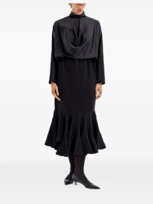 Comme Des Garçons Full Skirts for Women - Shop on FARFETCH