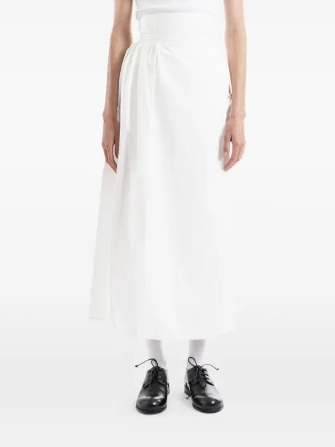 Sofie D'hoore Sakina gathered maxi skirt
