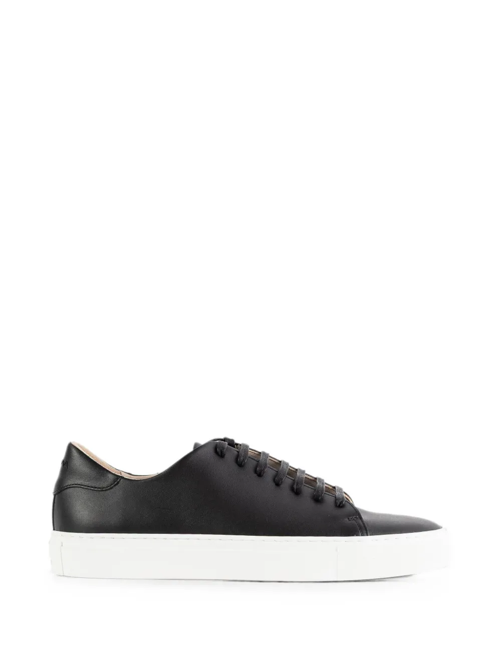 brightway Giichi nappa leather sneakers