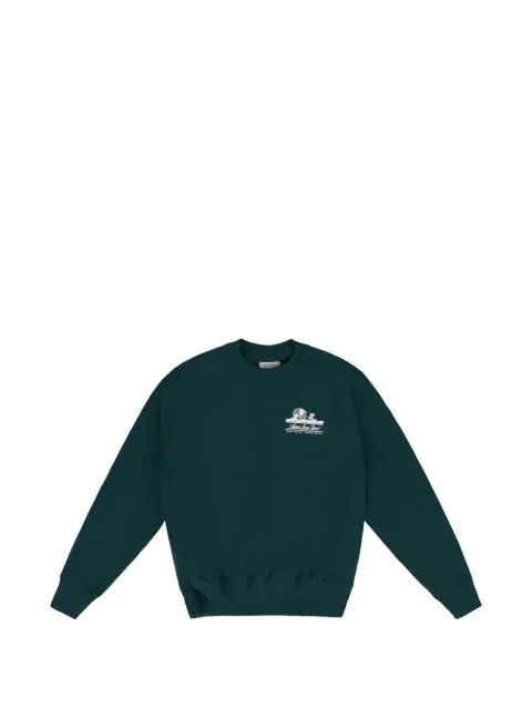 Aimé Leon Dore Unisphere logo-print sweatshirt
