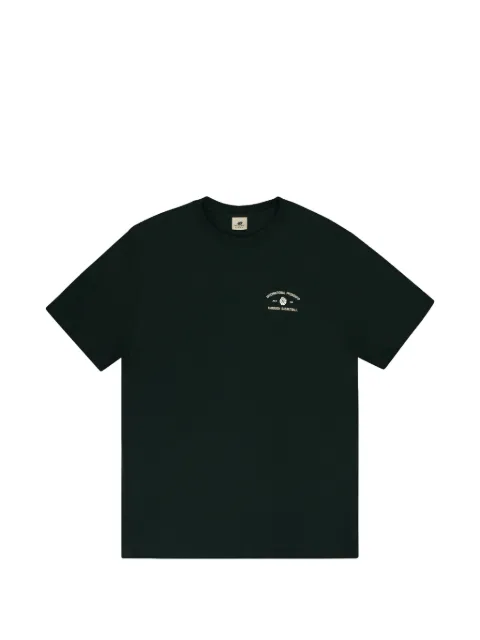 Aimé Leon Dore x New Balance Sonny NY logo-print T-shirt