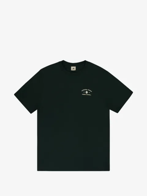 Aimé Leon Dore x New Balance Sonny NY logo-print T-shirt