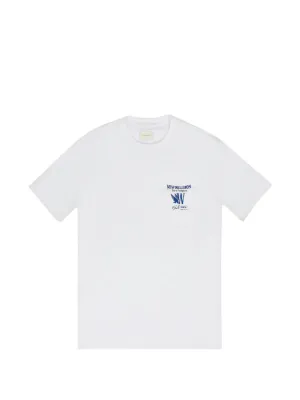 Palace x Nike Tri Swoosh T-shirt | White | FARFETCH