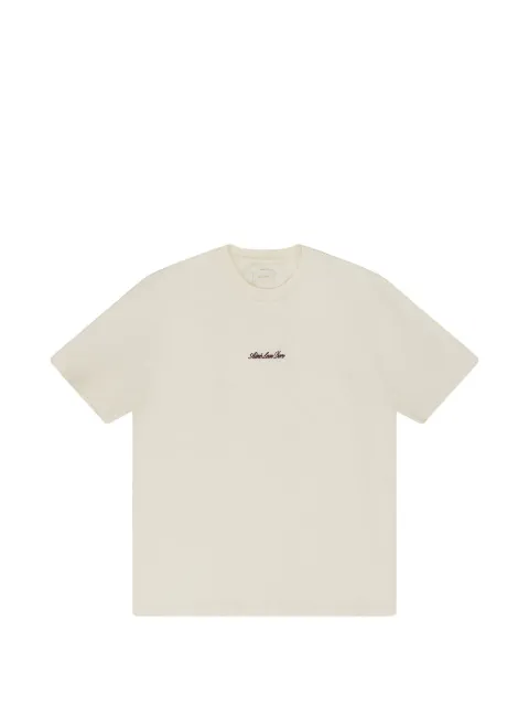 Aimé Leon Dore script-logo T-shirt